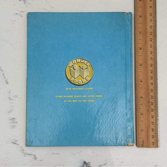 Children’s Books-Lot of 3 VTG (2 Wonder Books) - Picture 9 of 16